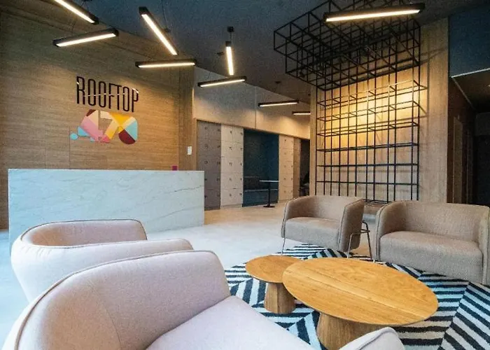 Flat Em Boa Viagem Apto 703 - Rooftop 470