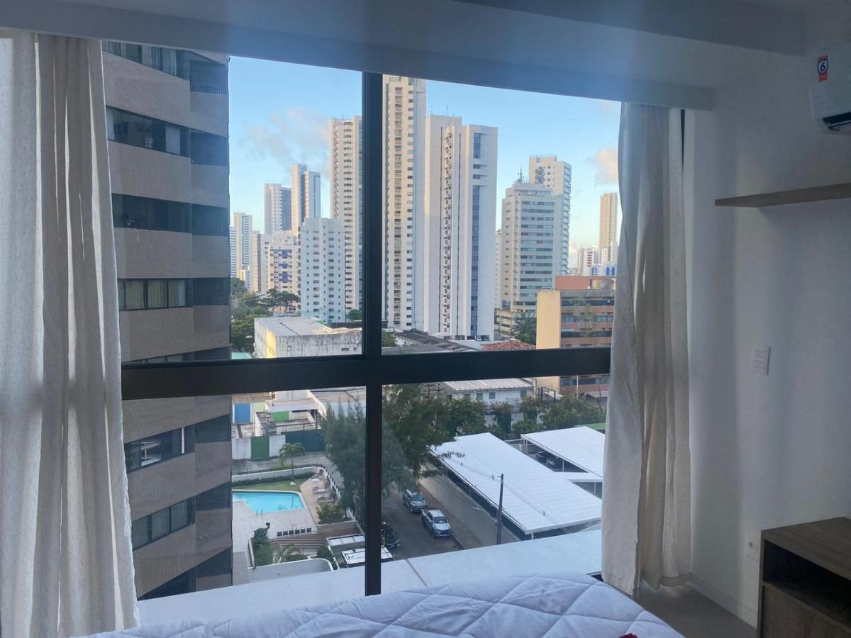 Apartamento Flat Em Boa Viagem Apto 703 - Rooftop 470 *