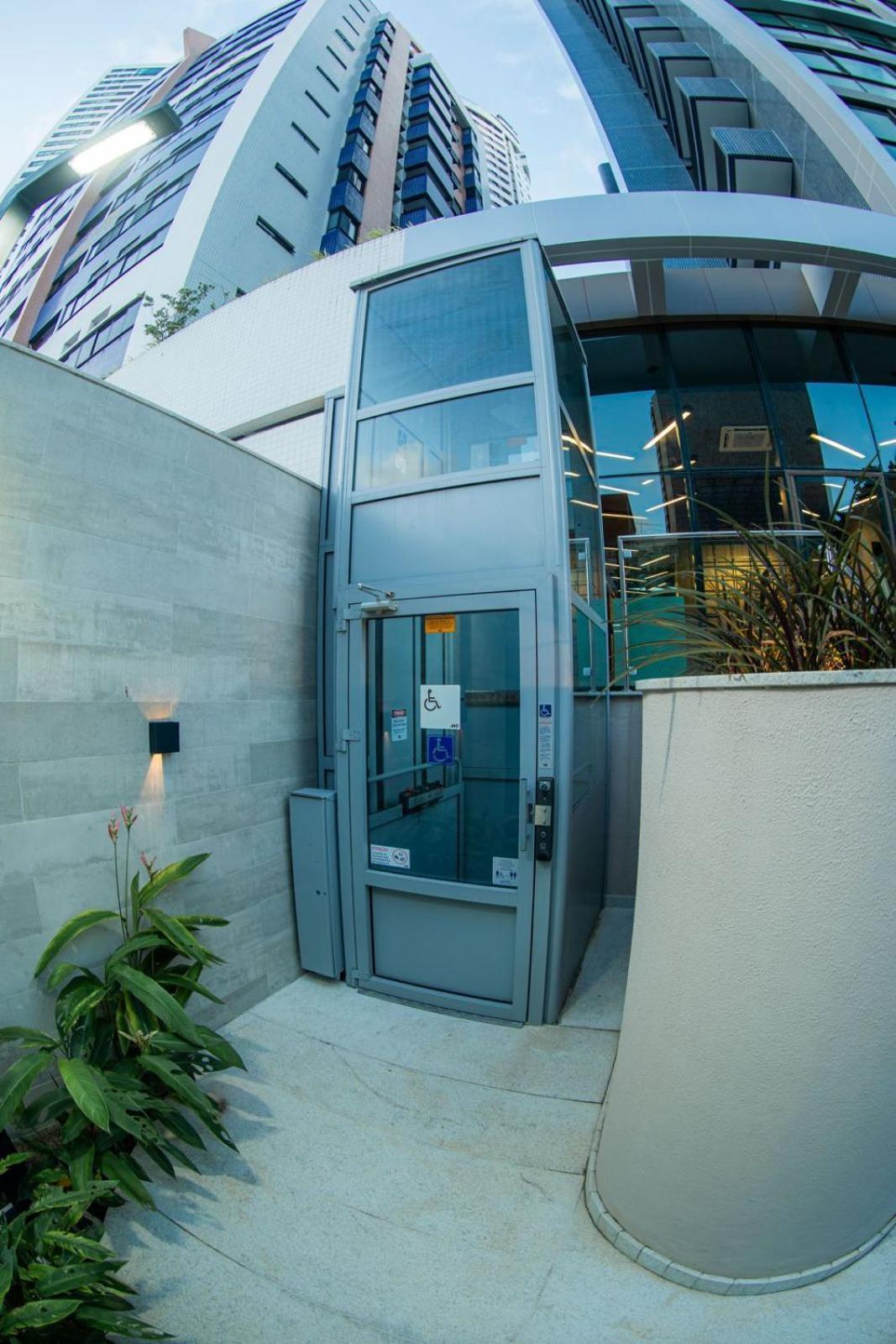 Flat Em Boa Viagem Apto 703 - Rooftop 470
