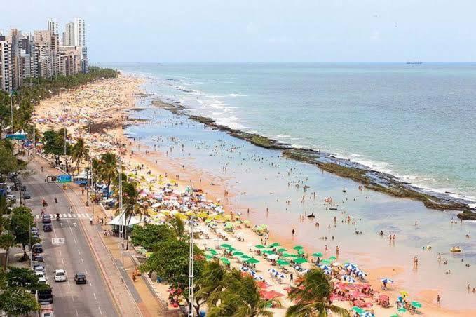 Flat Em Boa Viagem Apto 703 - Rooftop 470 Recife
