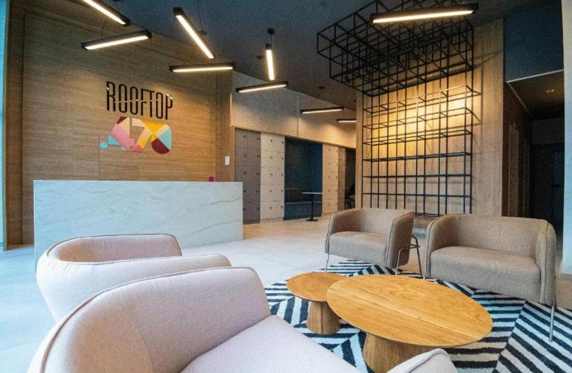 Flat Em Boa Viagem Apto 703 - Rooftop 470 Recife