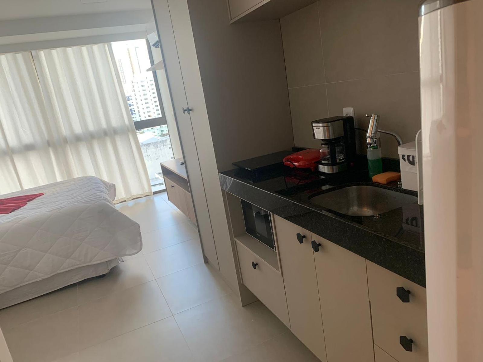 Flat Em Boa Viagem Apto 703 - Rooftop 470 Recife