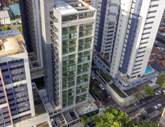 Flat Em Boa Viagem Apto 703 - Rooftop 470 *