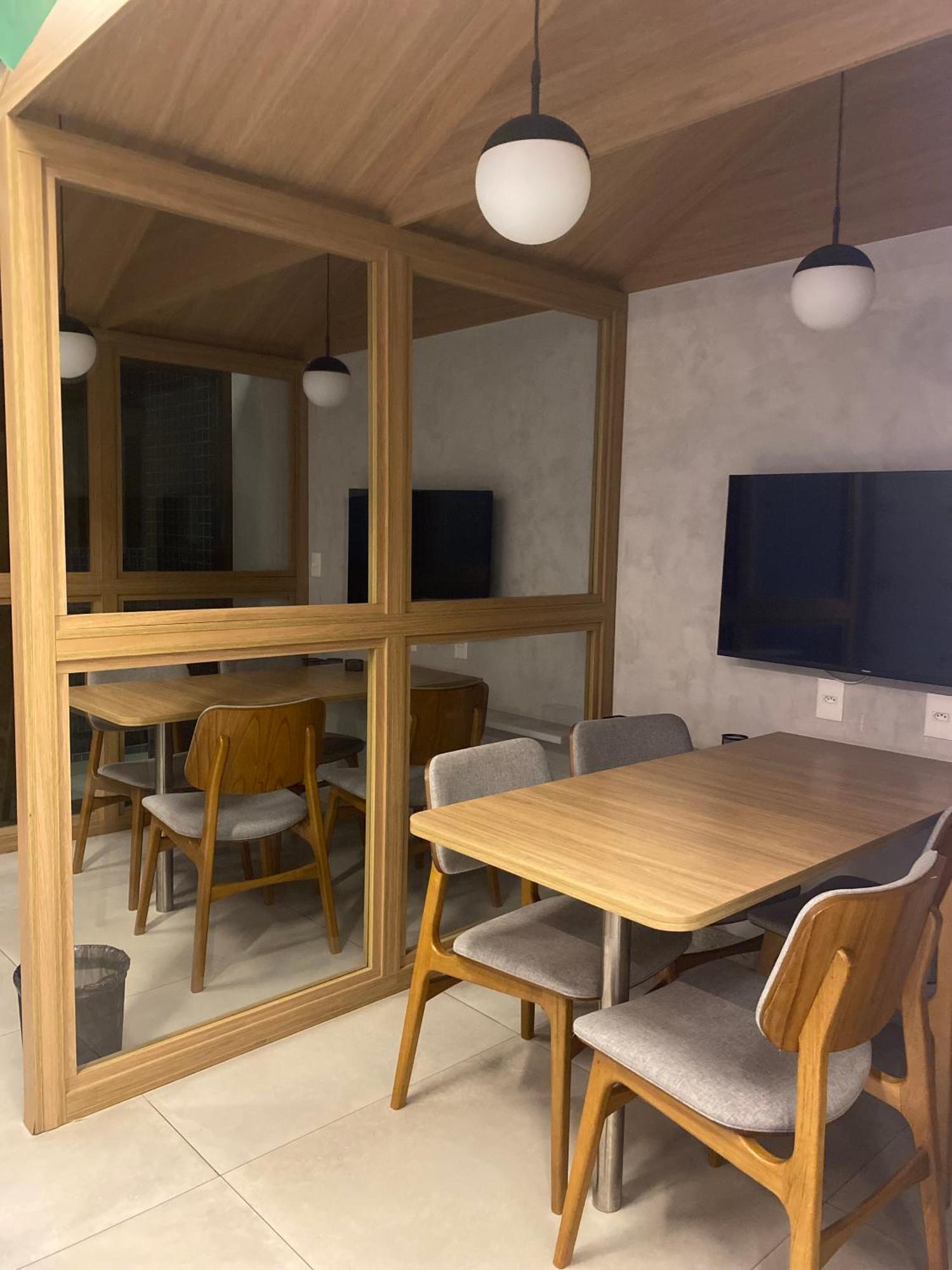 Apartamento Flat Em Boa Viagem Apto 703 - Rooftop 470
