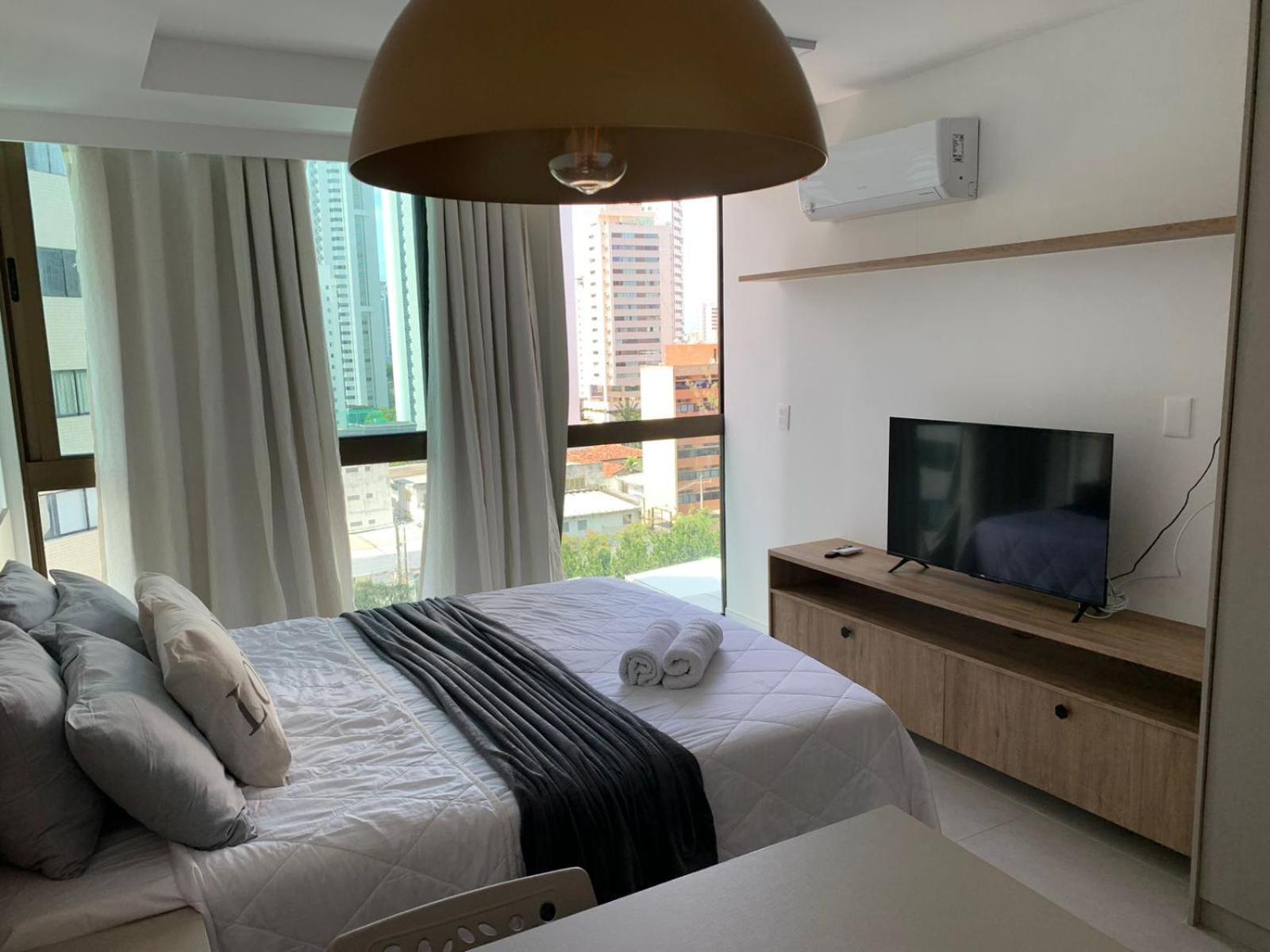 Apartamento Flat Em Boa Viagem Apto 703 - Rooftop 470