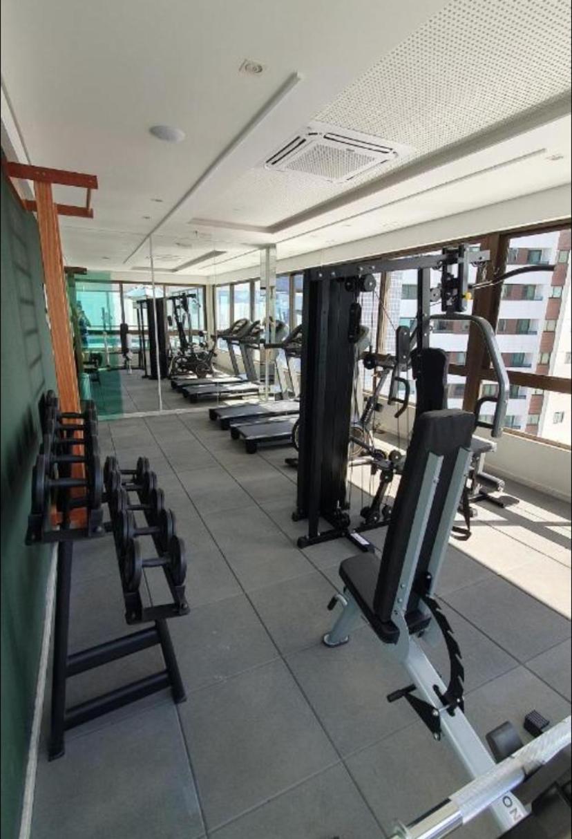 Flat Em Boa Viagem Apto 703 - Rooftop 470 Recife
