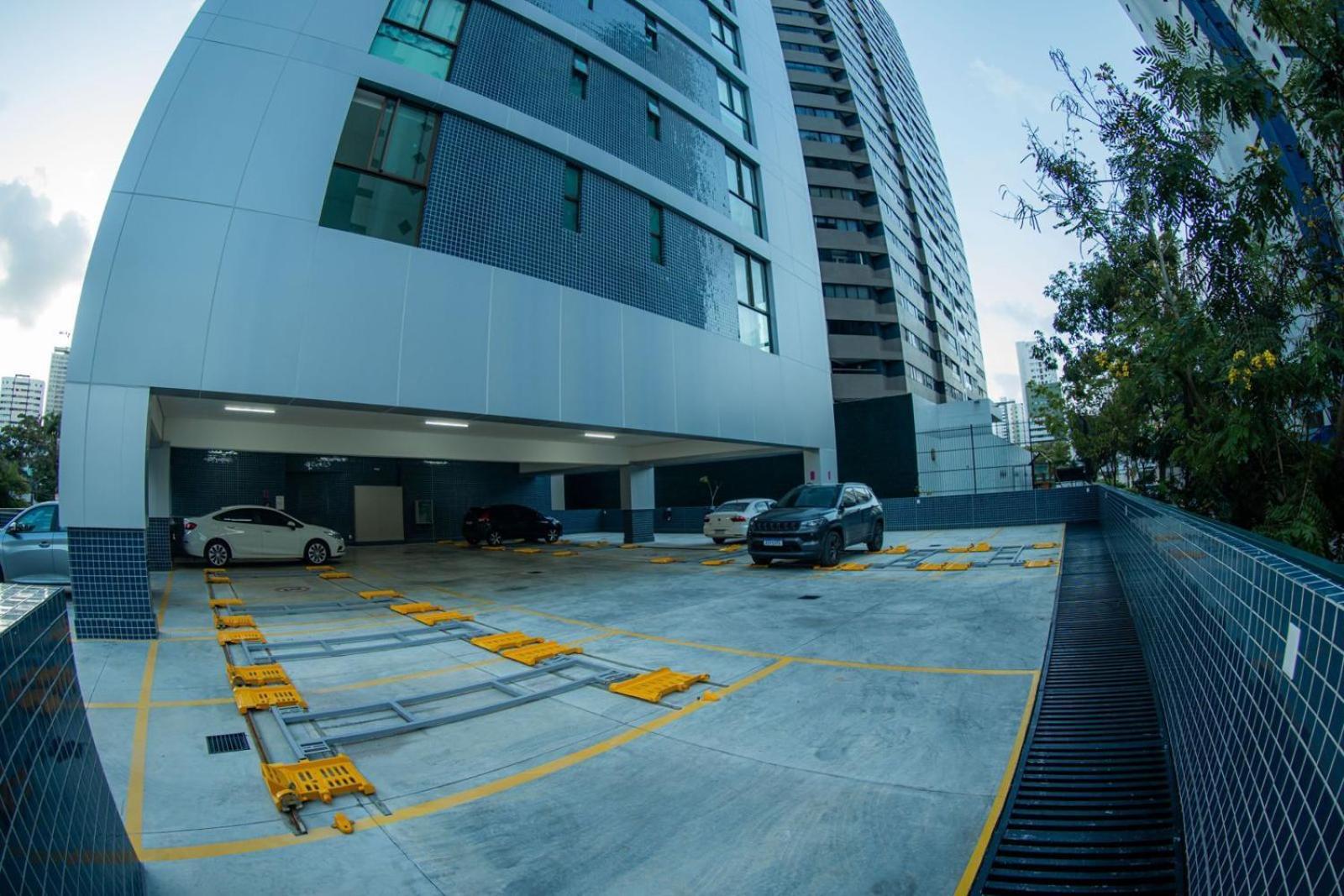 Flat Em Boa Viagem Apto 703 - Rooftop 470 Apartamento
