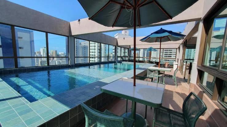 Apartment Flat Em Boa Viagem Apto 703 - Rooftop 470 *